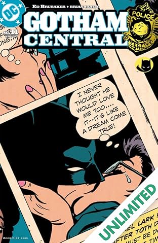 Gotham Central #11